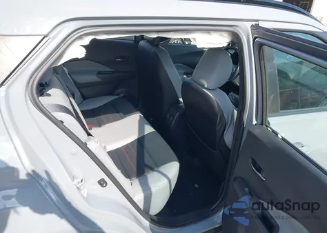 2023 Nissan Kicks Sr Xtronic Cvt from USA, damaged, VIN 3N1CP5DV7PL485586